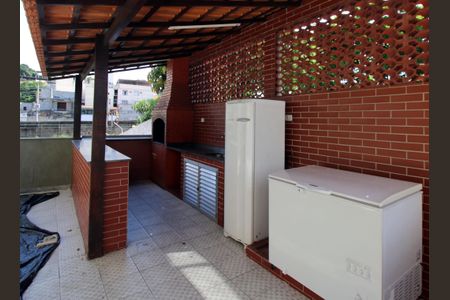 Apartamento à venda com 70m², 2 quartos e 1 vagaÁrea comum - Churrasqueira