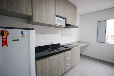 Studio de kitnet/studio para alugar com 1 quarto, 20m² em Santo Amaro, São Paulo