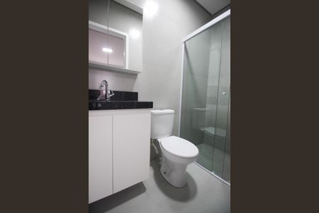 Studio para alugar com 20m², 1 quarto e sem vagaBanheiro social