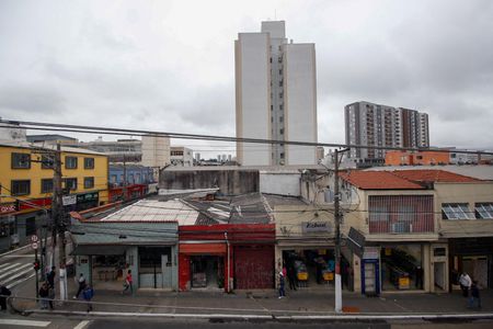 Vista do Studio de kitnet/studio para alugar com 1 quarto, 20m² em Santo Amaro, São Paulo