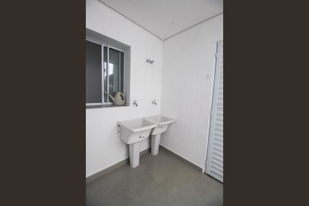 Studio para alugar com 20m², 1 quarto e sem vagaLavanderia