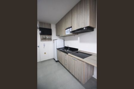Studio de kitnet/studio para alugar com 1 quarto, 20m² em Santo Amaro, São Paulo