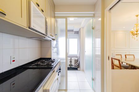 Apartamento para alugar com 74m², 2 quartos e 1 vagaCozinha