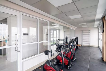 Apartamento para alugar com 74m², 2 quartos e 1 vagaÁrea comum - Academia