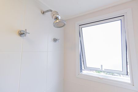 Apartamento para alugar com 74m², 2 quartos e 1 vagaBanheiro da Suíte 1