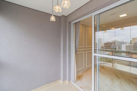 Varanda de apartamento para alugar com 2 quartos, 74m² em Chácara Santo Antônio, São Paulo