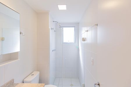 Apartamento para alugar com 74m², 2 quartos e 1 vagaBanheiro da Suíte 1