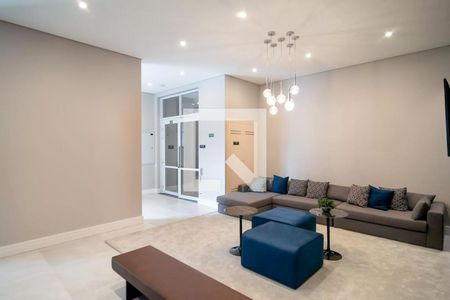 Apartamento para alugar com 74m², 2 quartos e 1 vagaÁrea comum - Salão de festas