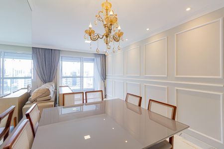 Apartamento para alugar com 74m², 2 quartos e 1 vagaSala de Jantar