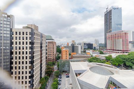 Apartamento para alugar com 74m², 2 quartos e 1 vagaVista da Suíte