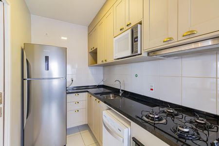 Apartamento para alugar com 74m², 2 quartos e 1 vagaCozinha