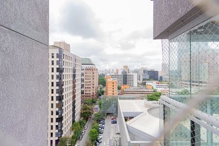 Apartamento para alugar com 74m², 2 quartos e 1 vagaVista da Sala