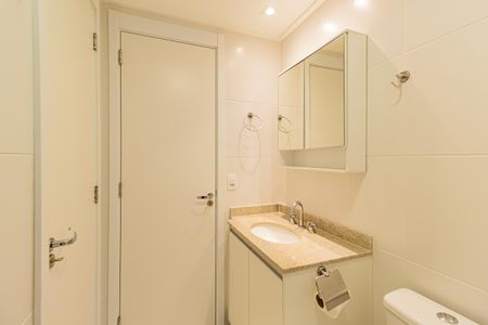 Apartamento para alugar com 74m², 2 quartos e 1 vagaBanheiro da Suíte 2