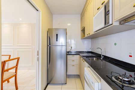 Apartamento para alugar com 74m², 2 quartos e 1 vagaCozinha