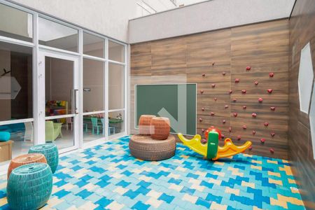 Apartamento para alugar com 74m², 2 quartos e 1 vagaBrinquedoteca