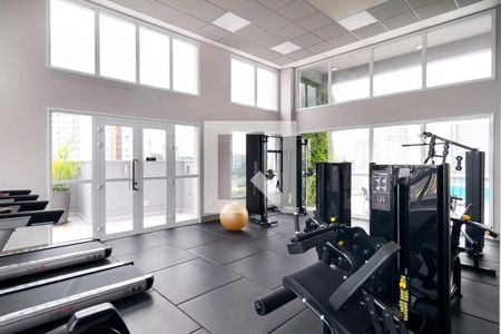 Apartamento para alugar com 74m², 2 quartos e 1 vagaÁrea comum - Academia