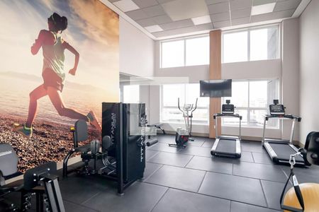 Apartamento para alugar com 74m², 2 quartos e 1 vagaÁrea comum - Academia