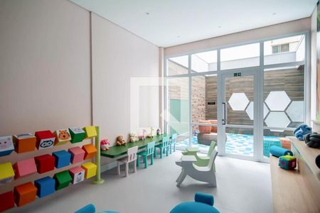 Apartamento para alugar com 74m², 2 quartos e 1 vagaBrinquedoteca