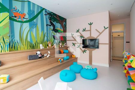 Apartamento para alugar com 74m², 2 quartos e 1 vagaBrinquedoteca