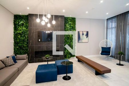 Apartamento para alugar com 74m², 2 quartos e 1 vagaÁrea comum - Salão de festas