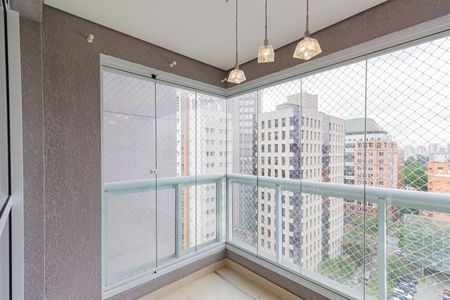 Apartamento para alugar com 74m², 2 quartos e 1 vagaVaranda