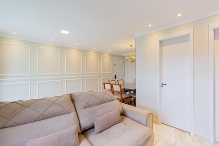 Apartamento para alugar com 74m², 2 quartos e 1 vagaSala