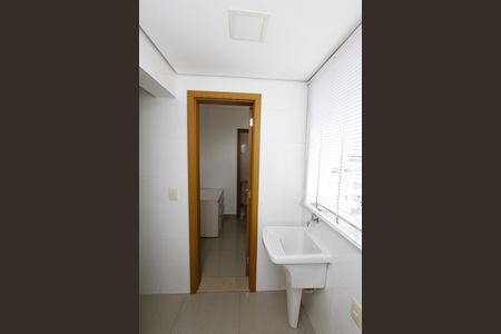 Apartamento à venda com 133m², 4 quartos e 3 vagasÁrea de Serviço