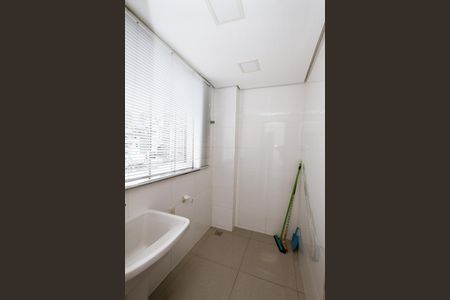 Apartamento à venda com 133m², 4 quartos e 3 vagasÁrea de Serviço