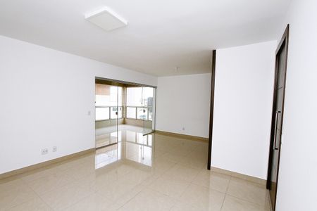 Sala de apartamento à venda com 4 quartos, 133m² em Buritis, Belo Horizonte