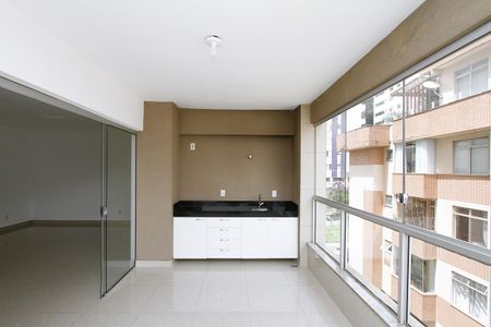 Apartamento à venda com 133m², 4 quartos e 3 vagasVaranda da Sala