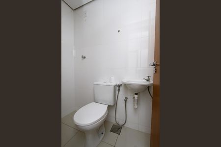 Apartamento à venda com 133m², 4 quartos e 3 vagasBanheiro de serviço