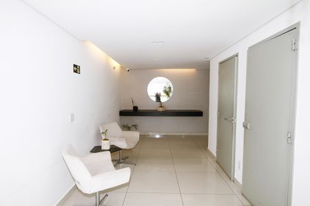Apartamento à venda com 133m², 4 quartos e 3 vagasHall de entrada