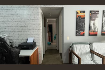 Apartamento à venda com 70m², 2 quartos e 1 vaga Apartamento à venda com 70m², 2 quartos e 1 vagaSala