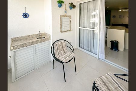 Apartamento para alugar com 79m², 2 quartos e 1 vagaVaranda da Sala