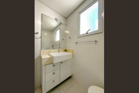 Apartamento para alugar com 79m², 2 quartos e 1 vagaBanheiro da Suíte