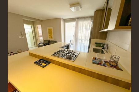 Apartamento para alugar com 79m², 2 quartos e 1 vagaCozinha