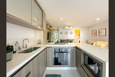 Apartamento para alugar com 79m², 2 quartos e 1 vagaCozinha