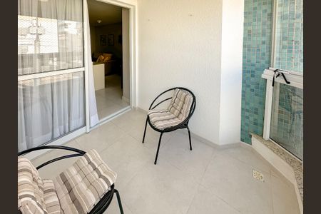 Apartamento para alugar com 79m², 2 quartos e 1 vagaVaranda da Sala