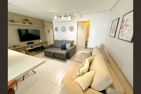 Apartamento para alugar com 79m², 2 quartos e 1 vagaSala