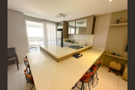 Apartamento para alugar com 79m², 2 quartos e 1 vagaCozinha