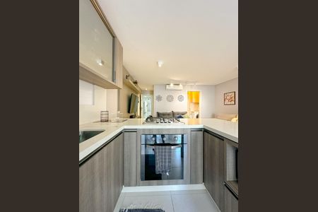 Apartamento para alugar com 79m², 2 quartos e 1 vagaCozinha