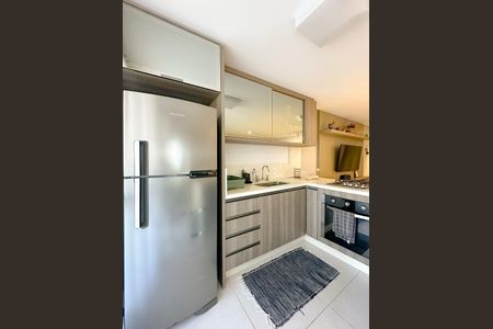 Apartamento para alugar com 79m², 2 quartos e 1 vagaCozinha