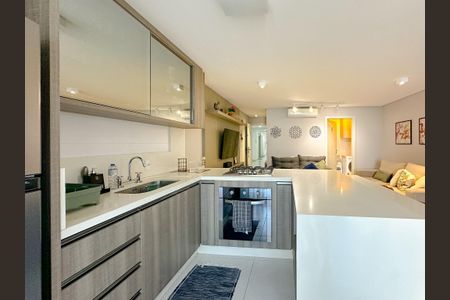 Apartamento para alugar com 79m², 2 quartos e 1 vagaCozinha