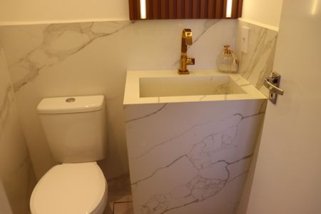 Apartamento para alugar com 89m², 2 quartos e 2 vagasLavabo