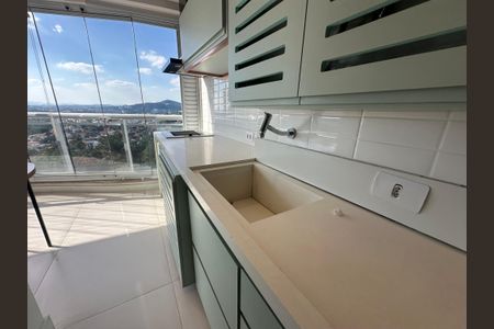 Apartamento para alugar com 89m², 2 quartos e 2 vagasÁrea de Serviço