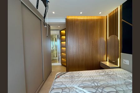 Apartamento para alugar com 89m², 2 quartos e 2 vagasSuíte 2