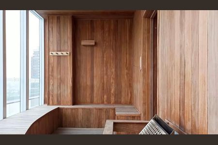 Apartamento para alugar com 89m², 2 quartos e 2 vagasSaúna