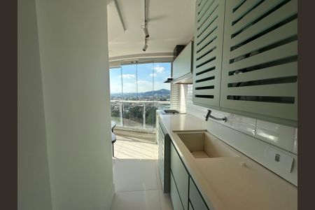 Apartamento para alugar com 89m², 2 quartos e 2 vagasÁrea de Serviço