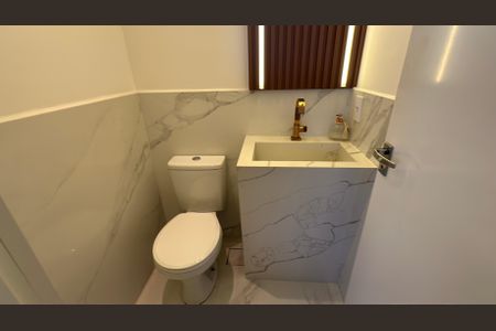 Apartamento para alugar com 89m², 2 quartos e 2 vagasLavabo