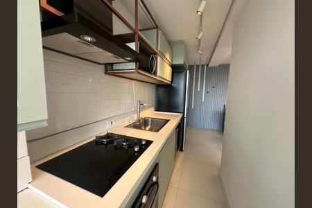 Apartamento para alugar com 89m², 2 quartos e 2 vagasCozinha